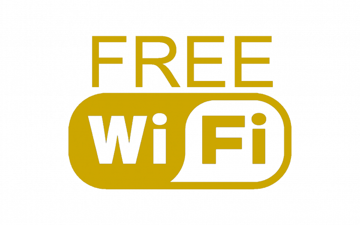 FREE WIFI INTERNET CONNECTION